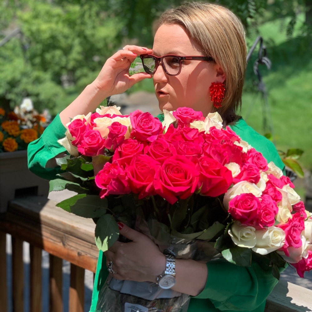 Meet your Posher, Viktoriya